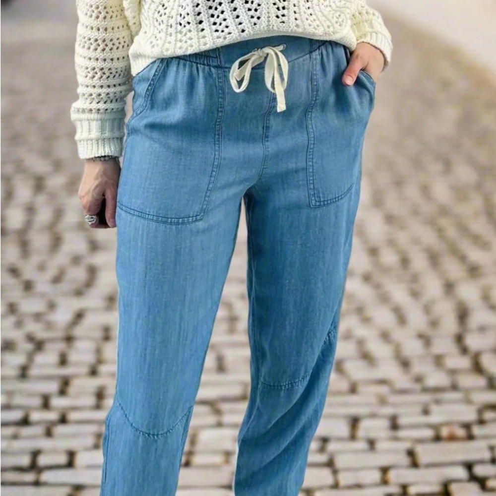 Gentle Fawn Tencel Joggers